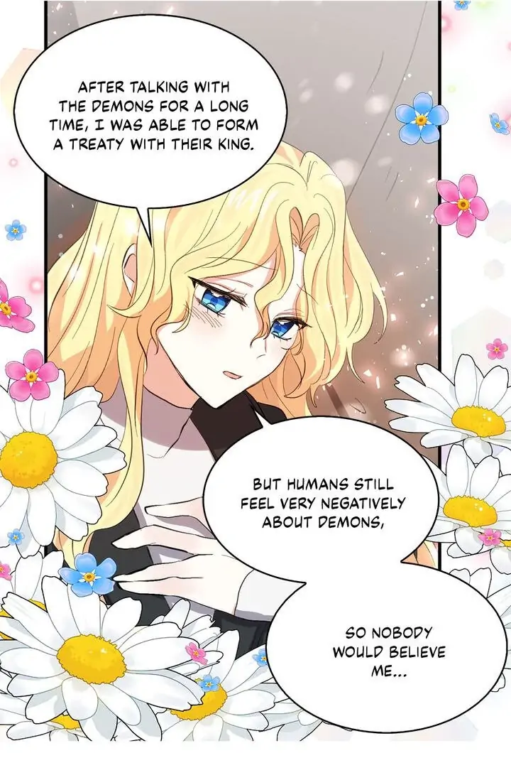 I’m the Ex-Girlfriend of a Soldier chapter 74 - page 29